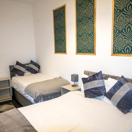 Cozy And Charming - 1 Bedroom Apartment - Free Parking, Transit Links, Close To Stadiums Манчестер Экстерьер фото